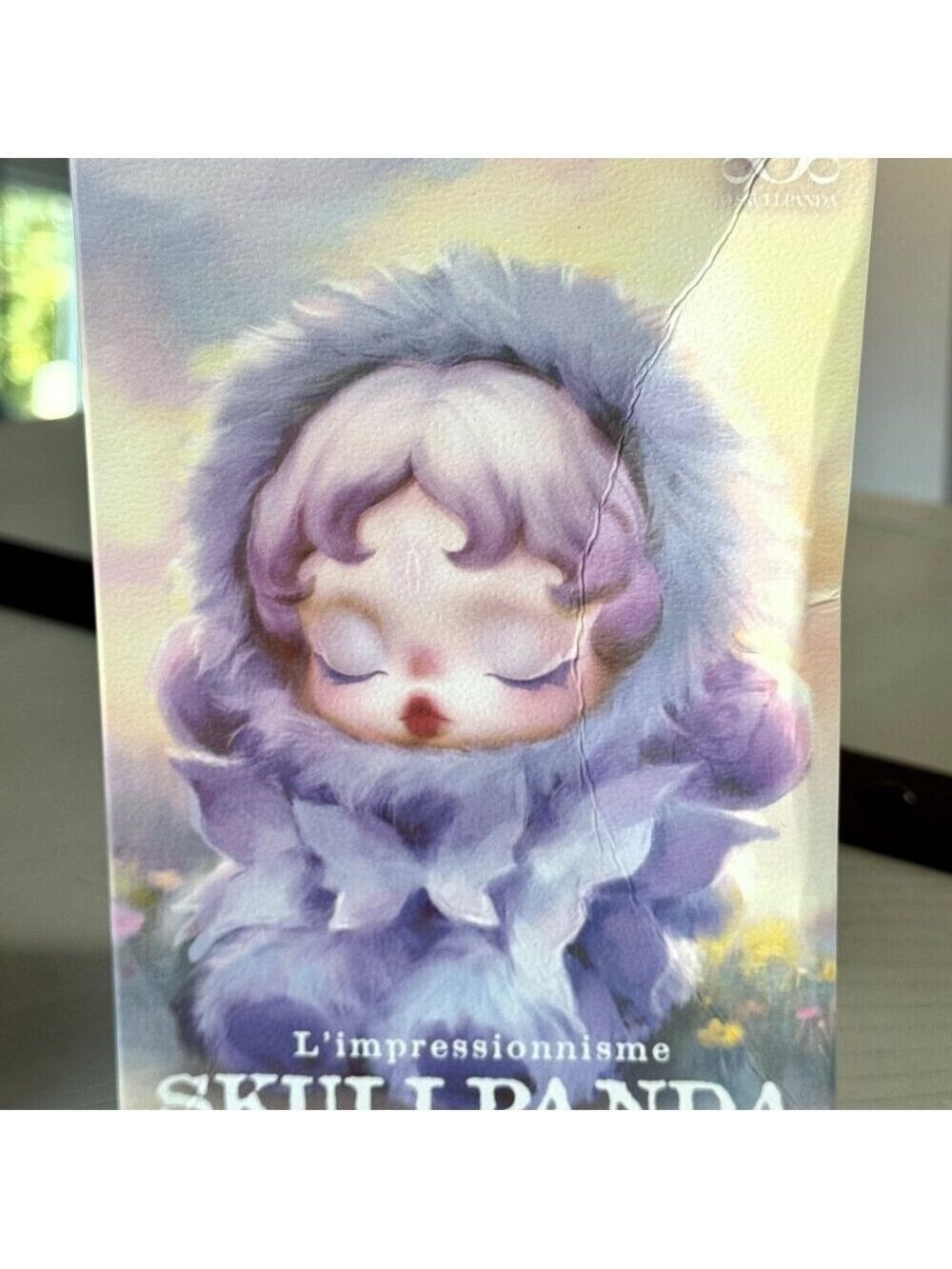 Pop Mart SkullPanda L’impressionnisme – Teakwood (Confirmed + Sealed) NIB - Picture 7 of 10